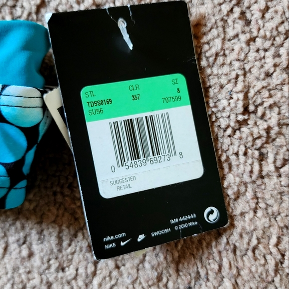 Nike 2pc Tankini swimsuit - Picture 6 of 13